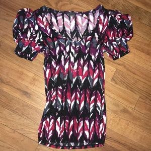 Armani Exchange Blouse With Mid Sleeves